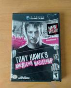tony hawk's american wasteland nintendo gamecube usa, Spelcomputers en Games, Ophalen, 1 speler, Zo goed als nieuw, Vanaf 3 jaar