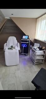 Diode Ice Laser (Lasermedical), Ophalen, Zo goed als nieuw, Scheren en Epileren