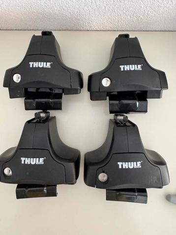 Thule Rapid System 754 met rapid kit 1462 beschikbaar voor biedingen