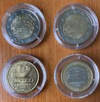 - Prachtige serie Euromunten Andorra -, 2 euro, Ophalen of Verzenden, Overige landen
