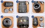 Nikon AF-S DX Nikkor 18-55mm f/3.5-5.6G VR Lens, Audio, Tv en Foto, Fotografie | Lenzen en Objectieven, Ophalen, Gebruikt, Standaardlens