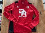 Feyenoord Trainingsshirt Castore Maat M, Kleding | Dames, Overige typen, Zo goed als nieuw, Rood, Ophalen