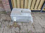 13 Betontegels - 40x60x6cm - Grijs - Nieuw - Gratis Ophalen, Tuin en Terras, Ophalen, Nieuw, Minder dan 5 m², Beton
