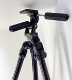 Manfrotto 144B statief + Manfrotto #141 3Weg kop, Audio, Tv en Foto, Fotografie | Statieven en Balhoofden, N, N, Zo goed als nieuw