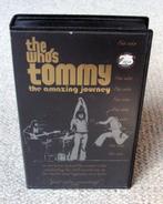 The Who’s Tommy The Amazing Journey - 25th Anniversary VHS, Cd's en Dvd's, VHS | Documentaire, Tv en Muziek, Documentaire, Alle leeftijden