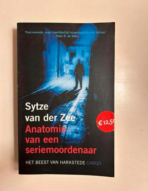 Boek ‘anatomie van een seriemoordenaar’ te koop in Assen, Boeken, Thrillers, Gelezen, Nederland, Ophalen