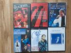 Cliff Richard and the Shadows 6 DVD'S, Alle leeftijden, Boxset, Muziek en Concerten, Ophalen of Verzenden