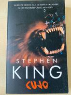 Cujo van Stephen King in nieuw staat ISBN 9789021025964, Amerika, Ophalen of Verzenden, Zo goed als nieuw
