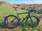 Specialized Tarmac SL6 Disc Comp 56cm Ultegra, Fietsen en Brommers, Fietsen | Racefietsen, 28 inch, Gebruikt, Carbon, Meer dan 20 versnellingen
