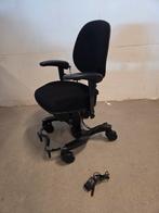 Luxe trippelstoel electrisch hoog / laag, Ophalen