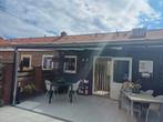 Overkapping 5.60 uitval 3 meter is te versmallen, Tuin en Terras, Overkappingen, Ophalen, Zo goed als nieuw