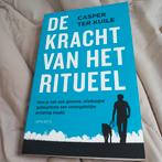 Casper ter Kuile - De kracht van het ritueel in nieuwstaat, Boeken, Verzenden, Maatschappij en Samenleving, Zo goed als nieuw