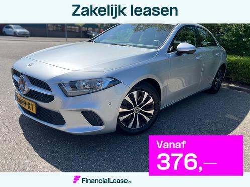 Mercedes-Benz A-klasse 200 Business Solution Limousine, Auto's, Mercedes-Benz, Bedrijf, Lease, Financial lease, A-Klasse, ABS