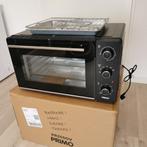 PRIMO PR255OV Vrijstaand Oven 45 l, Witgoed en Apparatuur, Ovens, Ophalen, Minder dan 45 cm, Hete lucht, Nieuw