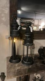 Led kaars zwar, Ophalen of Verzenden