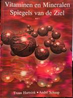 Vitaminen en Mineralen Spiegels van de Ziel, Ophalen of Verzenden, Zo goed als nieuw, Gezondheid en Conditie