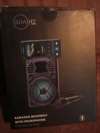 Karaoke set, Ophalen of Verzenden, Zo goed als nieuw, Complete set