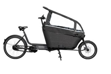INRUIL ACTIE Keewee 2.0 Elektrische bakfiets beschikbaar voor biedingen