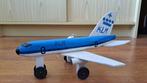 Afrikaans speelgoed - KLM vliegtuig gemaakt van sloophout, Antiek en Kunst, Ophalen