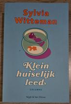 2boeken 10%korting bij 3boeken of meer 15%korting, Verzenden, Zo goed als nieuw, Sylvia Witteman