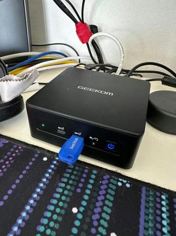 GM08i5T – Compacte, krachtige Mini-PC met Intel i5 beschikbaar voor biedingen