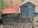 Kippenhok te koop, Dieren en Toebehoren, Pluimvee | Toebehoren, Ophalen, Kippenhok of Kippenren