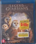 Blu Ray Legends of the Guardians, Ophalen of Verzenden, Zo goed als nieuw, Avontuur