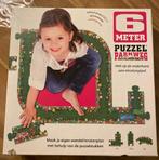 Puzzel Parkweg, Kinderen en Baby's, Speelgoed | Kinderpuzzels, Zo goed als nieuw, Ophalen