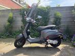 Vespa Sprint Mat Grijs, Fietsen en Brommers, Ophalen, Maximaal 45 km/u, Vespa S, Benzine