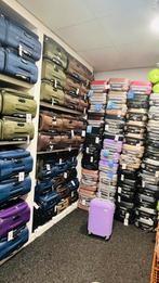Partij kleinste handbagage koffers 100 stuks, Sieraden, Tassen en Uiterlijk, Koffers, Nieuw, Minder dan 35 cm, Ophalen of Verzenden