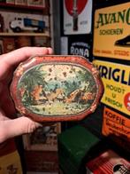 Insulinde cacao blikje, Verzamelen, Blikken, Ophalen of Verzenden, Zo goed als nieuw, Overige