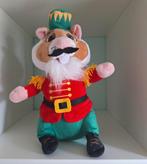 Notenkraker hamster, Diversen, Kerst, Ophalen of Verzenden, Zo goed als nieuw