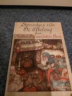 Efteling Sprookjes van De Efteling Martine Bijl Anton Piek, Ophalen, Zo goed als nieuw