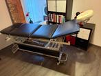 Massagetafel - behandeltafel elektrisch, Sport en Fitness, Massageproducten, Ophalen, Zo goed als nieuw, Massagetafel