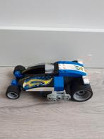 Lego Racers 8139 Night Blazer! Compleet!!, Complete set, Gebruikt, Ophalen of Verzenden, Lego