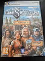 The Settlers, Rise of an Empire Gold edition, Spelcomputers en Games, Games | Pc, 1 speler, Ophalen of Verzenden, Zo goed als nieuw