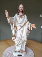 Christus beeld  60 cm, Antiek en Kunst, Ophalen