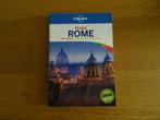 lonely planet pocket guide Rome / with map, Boeken, Ophalen of Verzenden, Lonely Planet, Zo goed als nieuw
