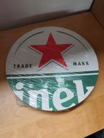 Heineken dienblad vilt, Verzamelen, Biermerken, Ophalen, Nieuw, Viltje(s), Heineken