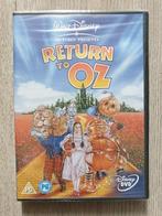 Dvd Disney Return to Oz gesealed!!!, Avontuur, Ophalen of Verzenden, Vanaf 6 jaar, Nieuw in verpakking