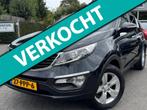 Kia Sportage 2.0 X-ecutive Plus Pack trekhaak, 4 cilinders, Parkeersensor, Leder en Stof, Origineel Nederlands