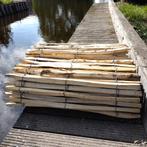 Frans kastanje hekwerk, Ophalen, Nieuw, Hout, Tuinhek