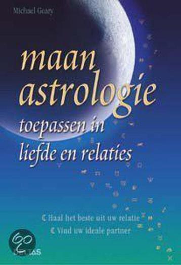 Michael Geary Maanastrologie toepassen in liefde en relaties beschikbaar voor biedingen