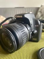 Canon EOS 1000D - spiegelreflexcamera - incl. 18-55mm lens, Audio, Tv en Foto, Fotocamera's Digitaal, Spiegelreflex, 10 Megapixel