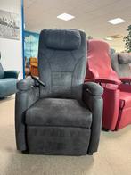 Fitform leer sta op relax stoel relaxfauteuil gratis bezorgd