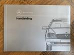 Handleiding Nederlands Mercedes-Benz CL-klasse C140 1992, Boeken, Nieuw, Mercedes-Benz, Mercedes, Ophalen of Verzenden