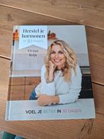 Herstel je hormonen in 10 stappen, Boeken, Ophalen of Verzenden, Gelezen, Dieet en Voeding