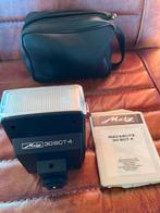 Metz Mecablitz 30 BCT 4 Flitser, Ophalen of Verzenden, Gebruikt, Metz, Kantelbaar