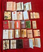Verschillende dames samples/proefjes 30 stuks, Ophalen of Verzenden, Nieuw
