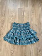 Ongedragen! Meet x Tiger rokje - maat S/M, Blauw, Nieuw, Maat 34 (XS) of kleiner, Boven de knie